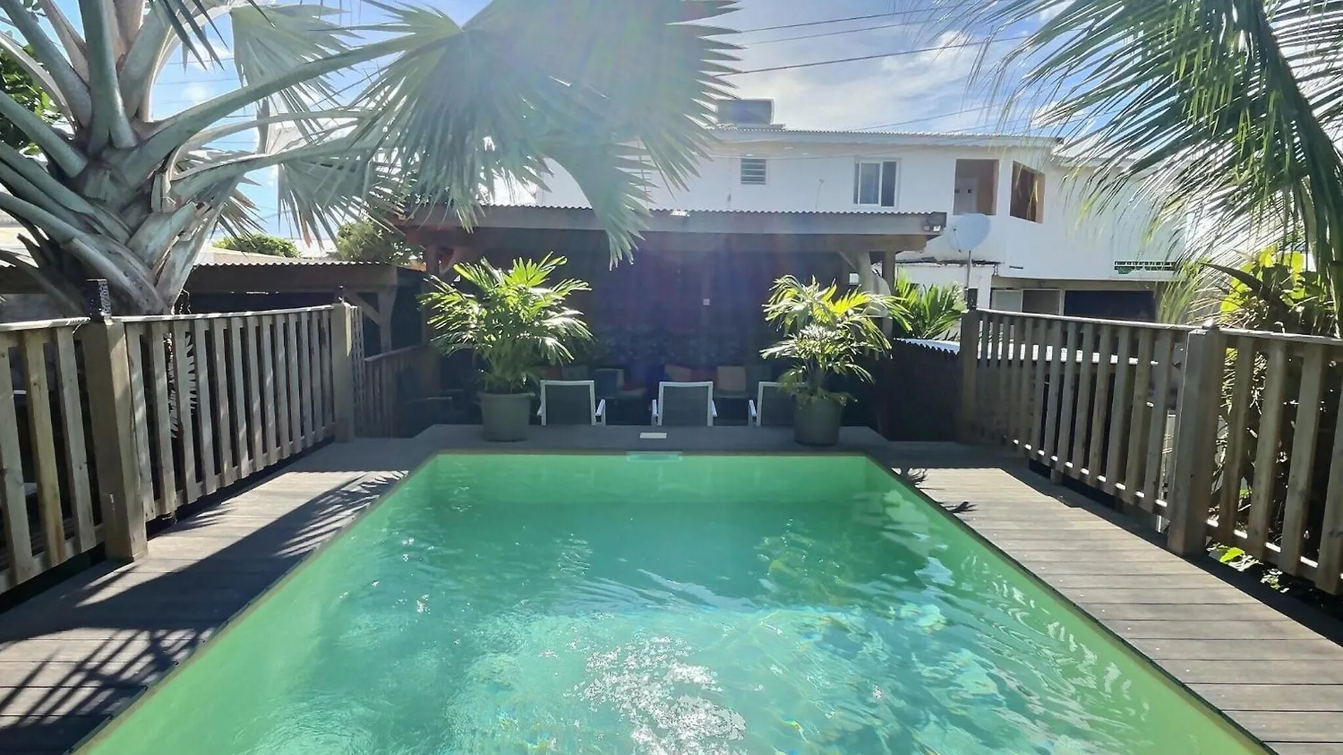 Appartamento Appartement Cosy & Chill Avec Piscine - A Prix Reduit - A Saint Francois