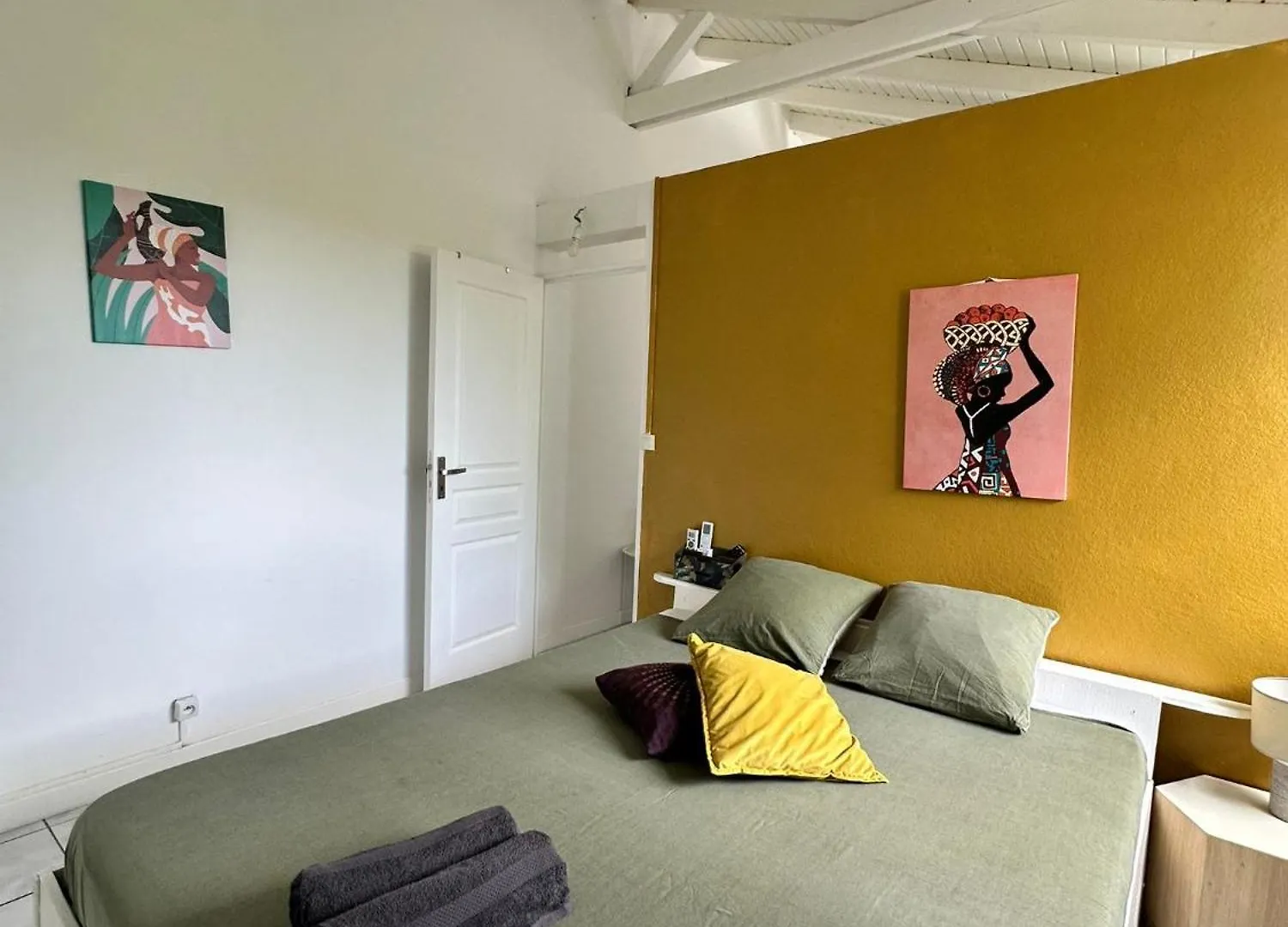 Appartement Cosy & Chill Avec Piscine - A Prix Reduit - A Saint Francois 0*, Saint-Francois (Grande-Terre) Guadalupa